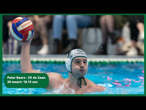 Polar Bears heren 1 - ZV de Zaan H1