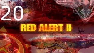 ➜ Command and Conquer: Red Alert 2 - Part 20: Operation the Fox and the Hound [Hard]