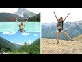 Rocky Mountain Road Trip | Kicking Horse, Lake ...
