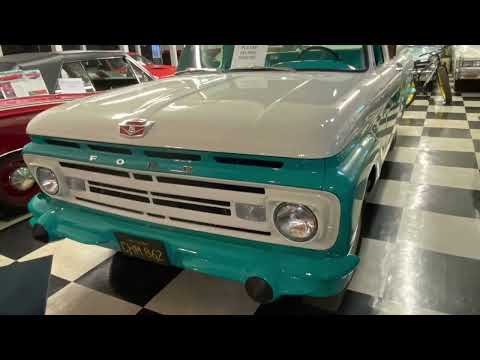 1962 Ford F100 (CC-1858444) for sale in Malone, New York