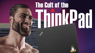 How ThinkPads Became The Internet