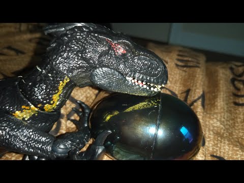 indoraptor breeding season