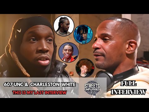 INSTANT CLASH  607Unc & Charleston White On BlueFace, Solider Boy, Thug & 4Xtra 