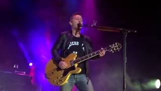 1. Damn - Matchbox Twenty - Paso Robles 7/22/17