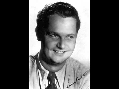 Peter Anders singt: Ständchen (Schubert) 1943