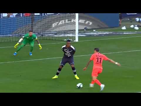 Erling Haaland vs PSG Home UCL 19 20 HD 1080i   English Commentary mp4 1