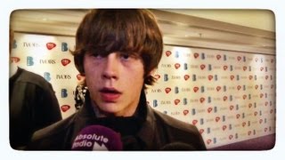 Jake Bugg Refuses to Comment About Cara Delevigne