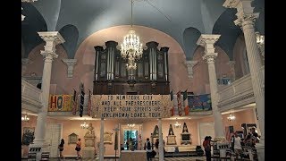 The Little Chapel - The Writers