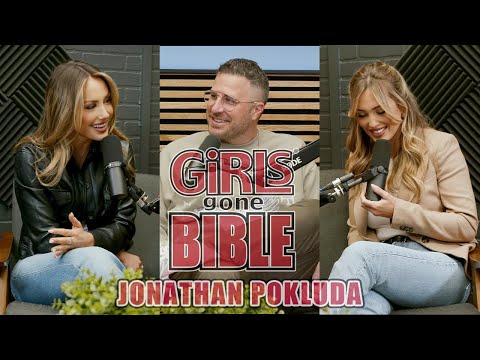 Jonathan Pokluda | Girls Gone Bible