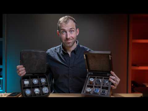 I Spent WAY Too Much… My 2025 Watch Collection