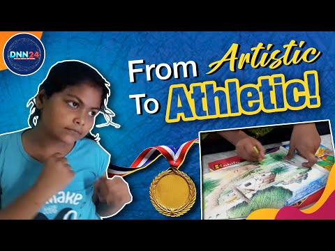 Get To Know Sushree Das, The 5th Class Student With Multiple Talents #inspiringstory