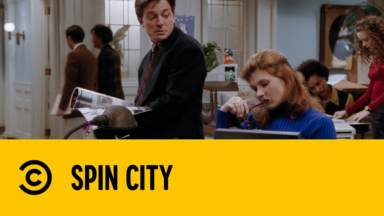 Same Sex Marriage | Spin City
