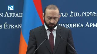 Միջազգային հանրությունը պետք է հասցեական արձագանքի Բաքվի գործողություններին. Արարատ Միրզոյան։ Լրաբեր