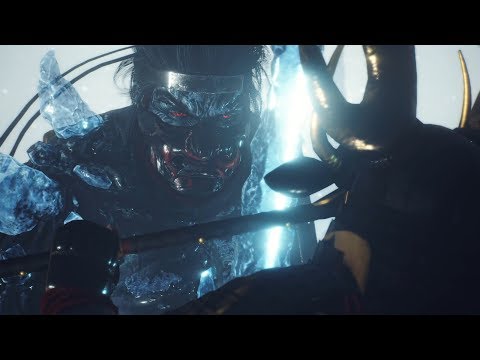 Nioh 2 - Magara Naotaka Boss Fight #8