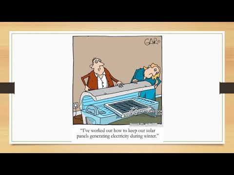 Solar Energy ASlaughter