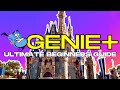 Ultimate GENIE+ Guide | BEST Tips for Beginners at Disney World