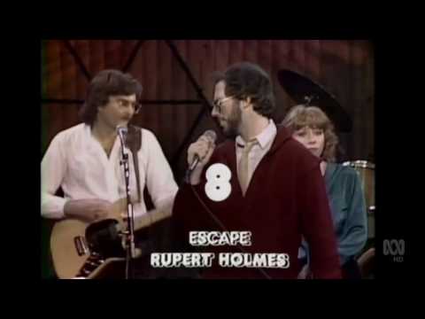 Countdown (Australia)- National Top 10- March 9, 1980