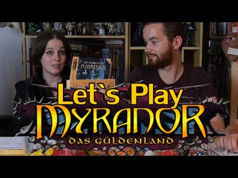 DSA Myranor Kampagne - Pen and Paper Let's Play Teil 1 von X