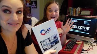 Breaking News: C64 OS