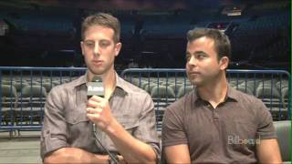 O.A.R Talk &quot;Shattered&quot; and Success