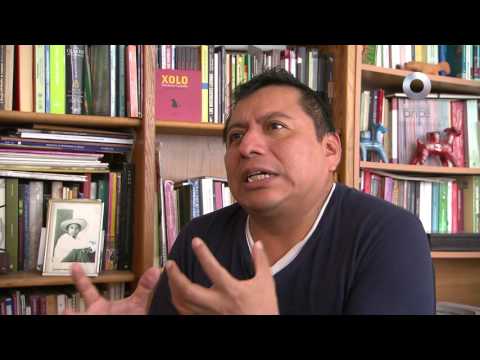 Entrevista - Mardonio Carballo