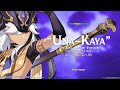 Pinikpikan - Una Kaya (Lyrics Video ft. Genshin Impact) (4K)