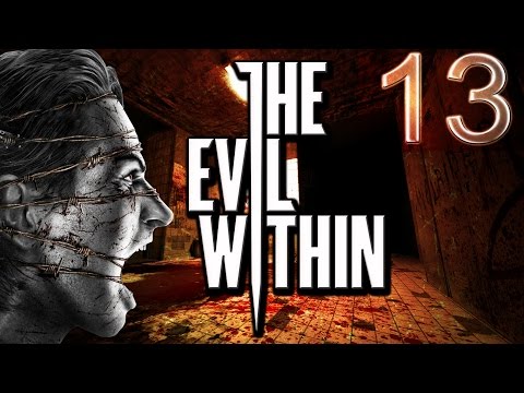 The Evil Within - Walkthrough [1080p HD] Part 13