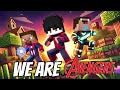 CHIKU VS TUSHAR BUT WE ARE AVENGERS
