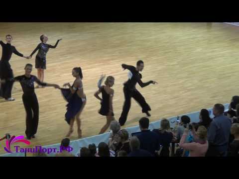 Philipp Onishchenko - Ekaterina Panteleeva, Semi-final, Jive