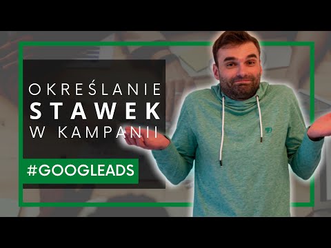 Określanie stawek w kampaniach Google Ads: co i kiedy wybrać?