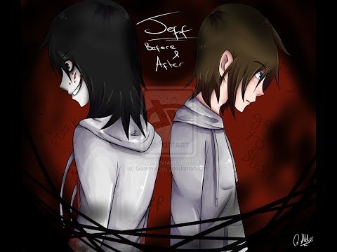 German Creepypasta - Jeff's Geständnis - Creep Out Folge 68 ( Deutsch / German )