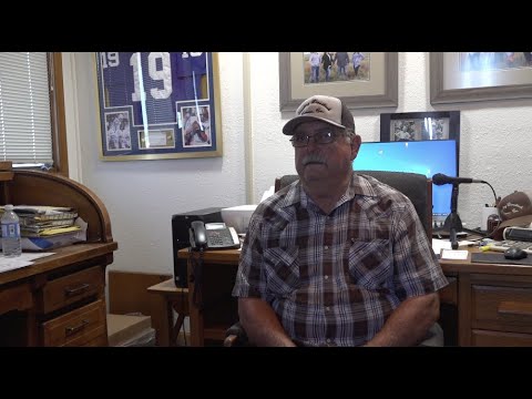 Sterling, Colorado man honored, induction into Cattle Marketing Hall of Fame