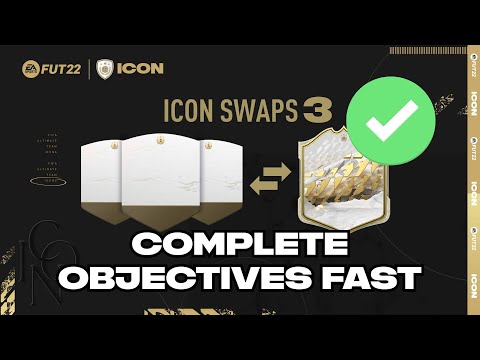 How To Get ALL ICON SWAP 3 Players/Tokens - FIFA 22 (FAST & EASY)