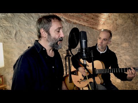 Fabio Ilacqua canta "Il sogno di uno stradino"