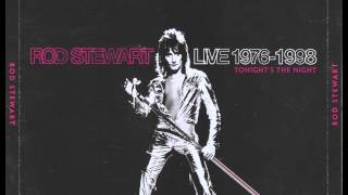 Rod Stewart - Baby Please Don't Go [Live Los Angeles 1993]