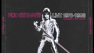 Rod Stewart - Baby Please Don&#39;t Go [Live Los Angeles 1993]