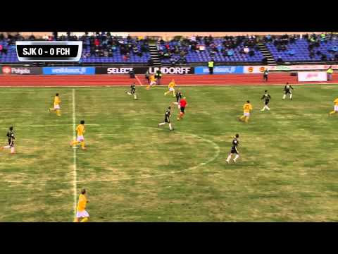 HonkaTV Kooste: SJK - FC Honka [08.05.2014]