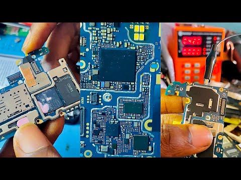 How to repair any phone that’s showing only charging light 💡