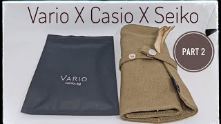 I've got a package from Vario Singapore, and these are awesome! (Part 2)