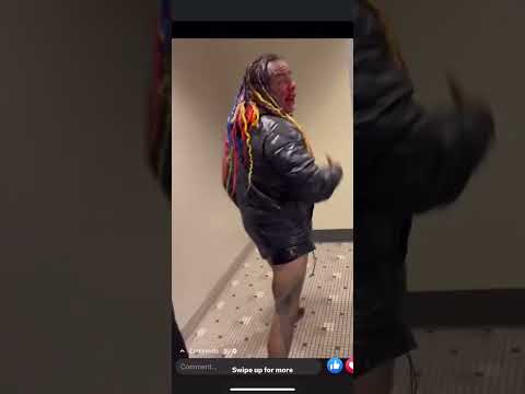 Tekashi 69 Gets Jumped! Tekashi six6nine9 Miami La Fitness