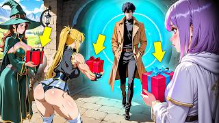 Boy Got a TRASH Class BUT Farmed For 100 Years And Now EVERYONE Want's To Join Him! - Manhwa Recap