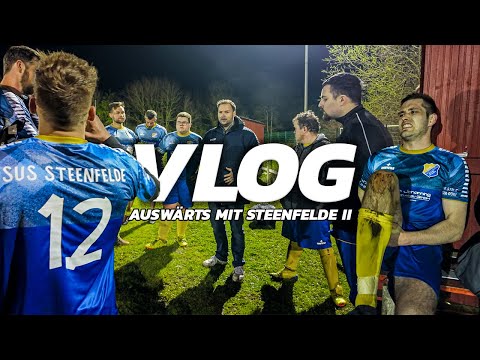 WAS WAR DAS?? SuS Steenfelde II vs. TV Bunde III Auswärts VLOG