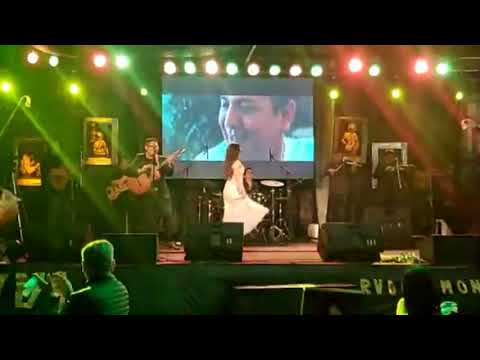 Esther Marisol - La flor de sama (Vivo)