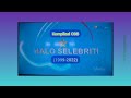 Kompilasi OBB Halo Selebriti Di SCTV 1999 2022