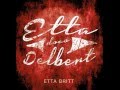 Etta Britt - The Jealous Kind