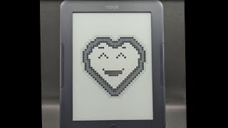 FAQ: Troubleshooting Content on NOOK GlowLight 4