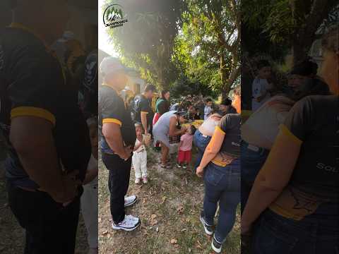 Nos fuimos para tierra linda.#obrassociales #regalandosonrisas #regalandoamor #sancristobaltachira