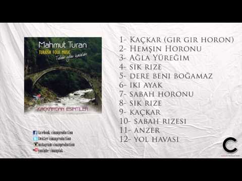 Mahmut Turan - Kaçkar Sözlü (Official Lyrics) (Tulum) ✔️