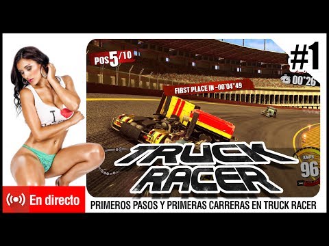 Truck Racer