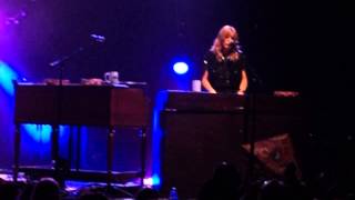 Grace Potter & the Nocturnals: Parachute Heart (The Wiltern, Los Angels, 11/02/2012)
